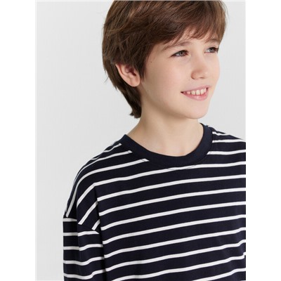 ЛОНГСЛИВ ДЛЯ МАЛЬЧИКОВ 123434/1