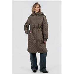 04-3108 Куртка женская демисезонная (Холлофайбер 100)