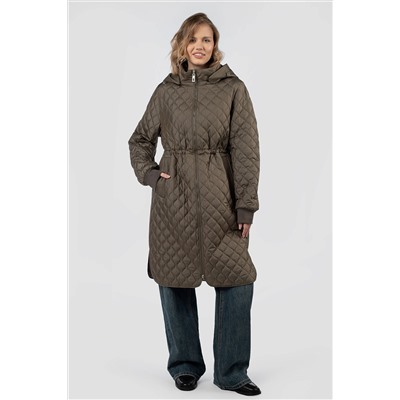 04-3108 Куртка женская демисезонная (Холлофайбер 100)