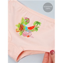 Трусы-шортики для девочки 5 шт Donella