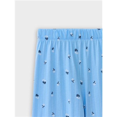 БРЮКИ ДЛЯ ДЕВОЧЕК ДОМАШНИЕ 587001