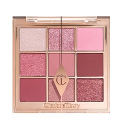 Тени для век Charlotte Tilbury Charlotte's Palette Of Beautifying Eye Trends 9 цветов