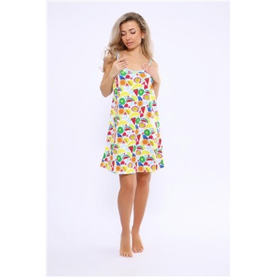 Сорочка женская 51155 (Желтый)