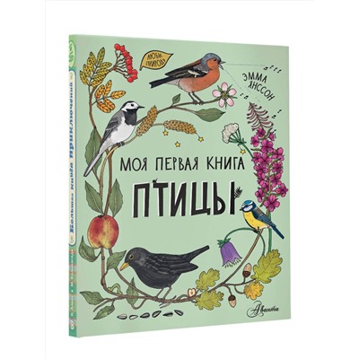 АСТ Янссон Э. "Птицы"
