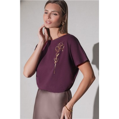 Футболка VILATTE, 1226065