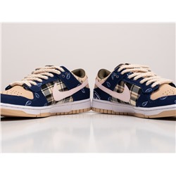 Кроссовки Nike SB Dunk Low x Travis Scott