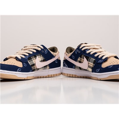 Кроссовки Nike SB Dunk Low x Travis Scott