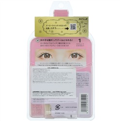 Koji, Dolly Wink, накладные ресницы, #1 «Куколка», 2 пары