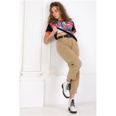 Футболка 36009 (Черный)