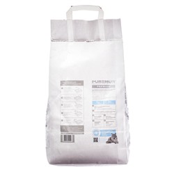Наполнитель минеральный комкующийся PureMur Premium 10 кг,бумажный пакет