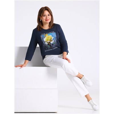 Апрель Лонгслив 1ЖДЛД2256804