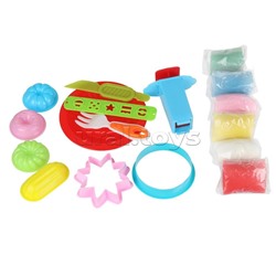 Набор для лепки "Вкусное пирожное" 24 см.