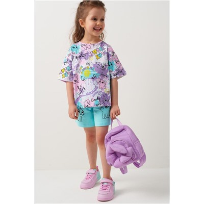 Рюкзак для девочек PLAYTODAY, 1240535