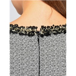 VISERDI Платье 19722-бел 444800