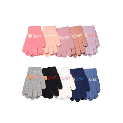 Перчатки дет. Атюша 1702 двойные