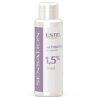 ЭстельSENSATION Активатор 1,5% 60 мл