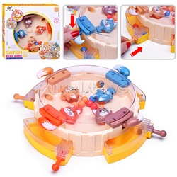 Игра настольная "Поймай шарик" в коробке