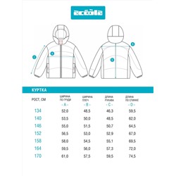 Acoola Куртка 20110650036