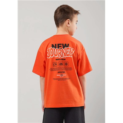 Футболка детская для мальчика