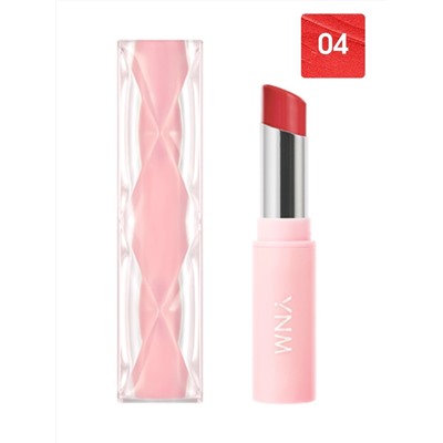 YNM - ГУБНАЯ ПОМАДА КРЕМОВАЯ МАТОВАЯ ТОН 04 CREAM MATT LIPSTICK 04 FLAME RED