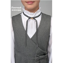 Школьный сарафан для девочки Happyfox