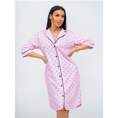 Халат Вивьен (полоса)