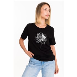 Футболка с принтом М326064Па