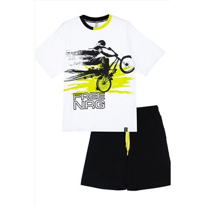 Костюм (Футболка+Шорты) PLAYTODAY, 957511