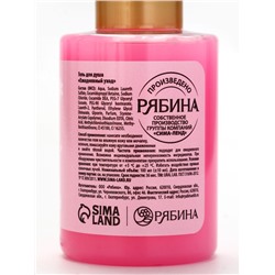 Гели для душа «Чудес и радости», набор 3 шт х100 мл, URAL LAB