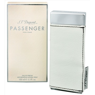 DUPONT PASSENGER edp (w) 100ml