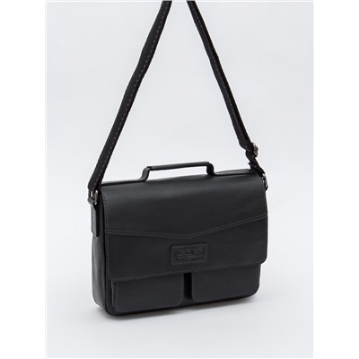 Портфель 2085-1TR black  Tough Ruder