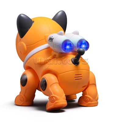 Интерактивная игрушка "Собака" в коробке