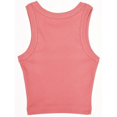 4105-48 Топ для девочки розовый (BAYKAR)