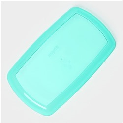 Хлебница BEROSSI Fresh, 23.5×14×10 см, пластик, МИКС