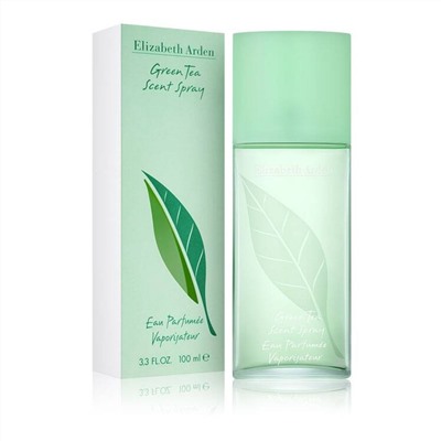 ELIZABETH ARDEN GREEN TEA edp (w) 100ml