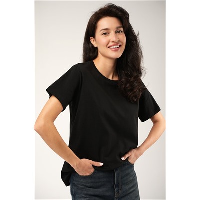 Женская базовая футболка из хлопка 3 шт. Happyfox