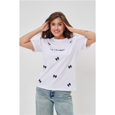 Футболка женская 88536