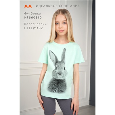 Футболка для девочки Happyfox