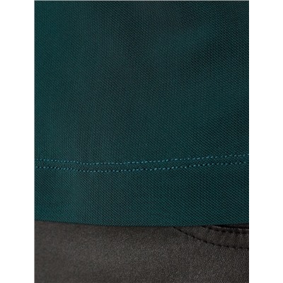 Водолазка с прозрачными рукавами