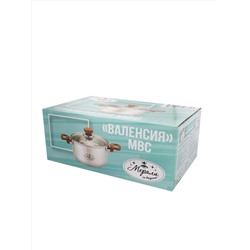 Merali Кастрюля МВС-48