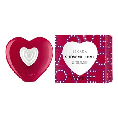 ESCADA SHOW ME LOVE edp (w) 50ml