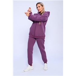 688 Костюм с начесом ZIP