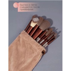 Набор кистей для макияжа #22948717