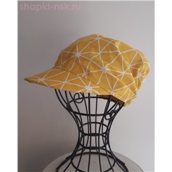 Повязка-козырек Козырек женская