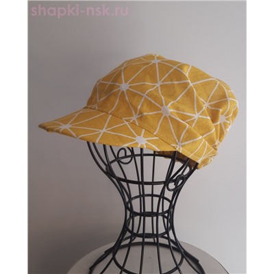 Повязка-козырек Козырек женская