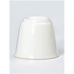 Набор для чайной церемонии ДЖЕКИЧАЙ «Исуми», 5 предметов, на 3 персоны, чашка 50 мл, чайник 180 мл, керамика, белый