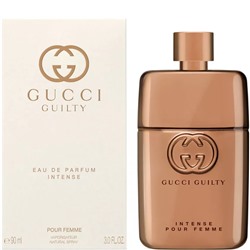 GUCCI GUILTY INTENSE 2022 edp (w) 90ml