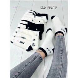 Носки женские 10 пар 1903308-1