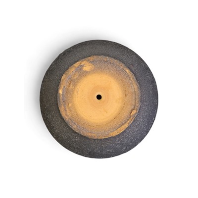 Горшок для цветов «Шагрень», 7.5 л, d=27 см, h=27 см, керамический, с поддоном