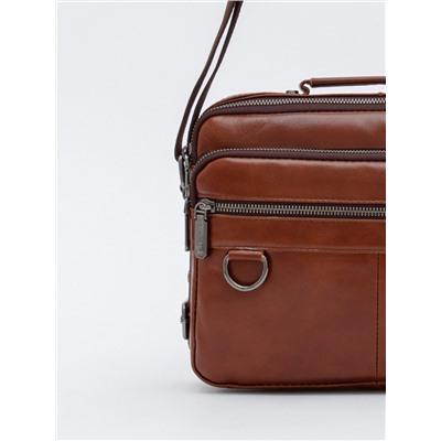 Сумка 7921Z coffee Zinimsk